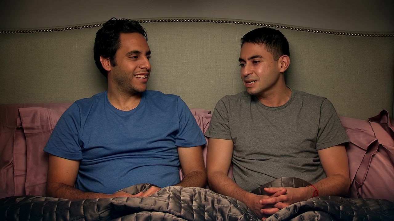 Americans in Bed screenshot 3