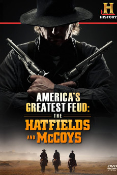 America's Feud: Hatfields & McCoys (2012) poster