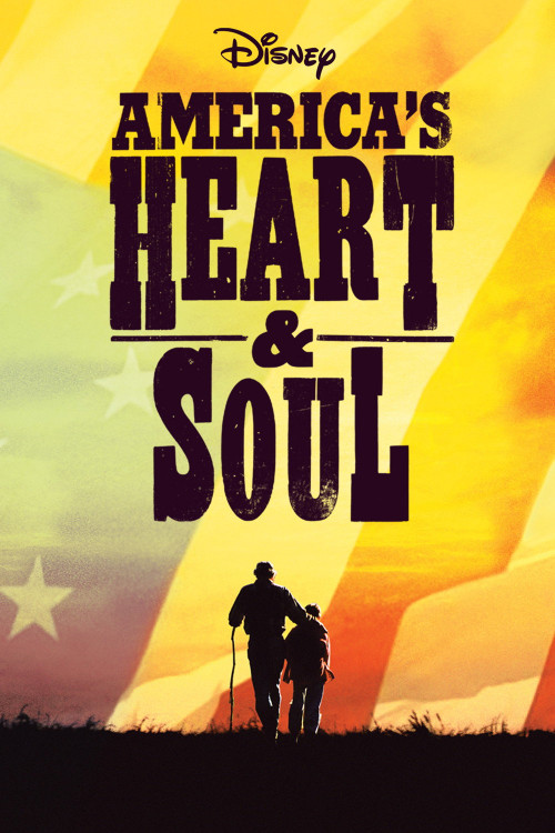 America's Heart & Soul (2004) poster