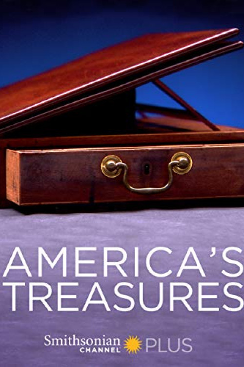 America's National Treasures (2010) poster