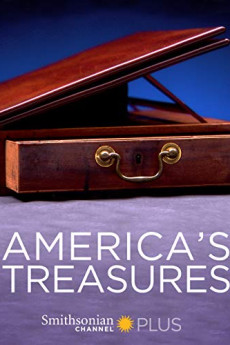 America's National Treasures (2010) poster