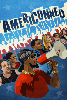 Americonned (2023) poster