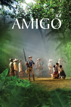 Amigo (2010) poster