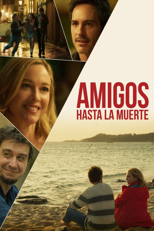 Amigos hasta la muerte (2023) poster