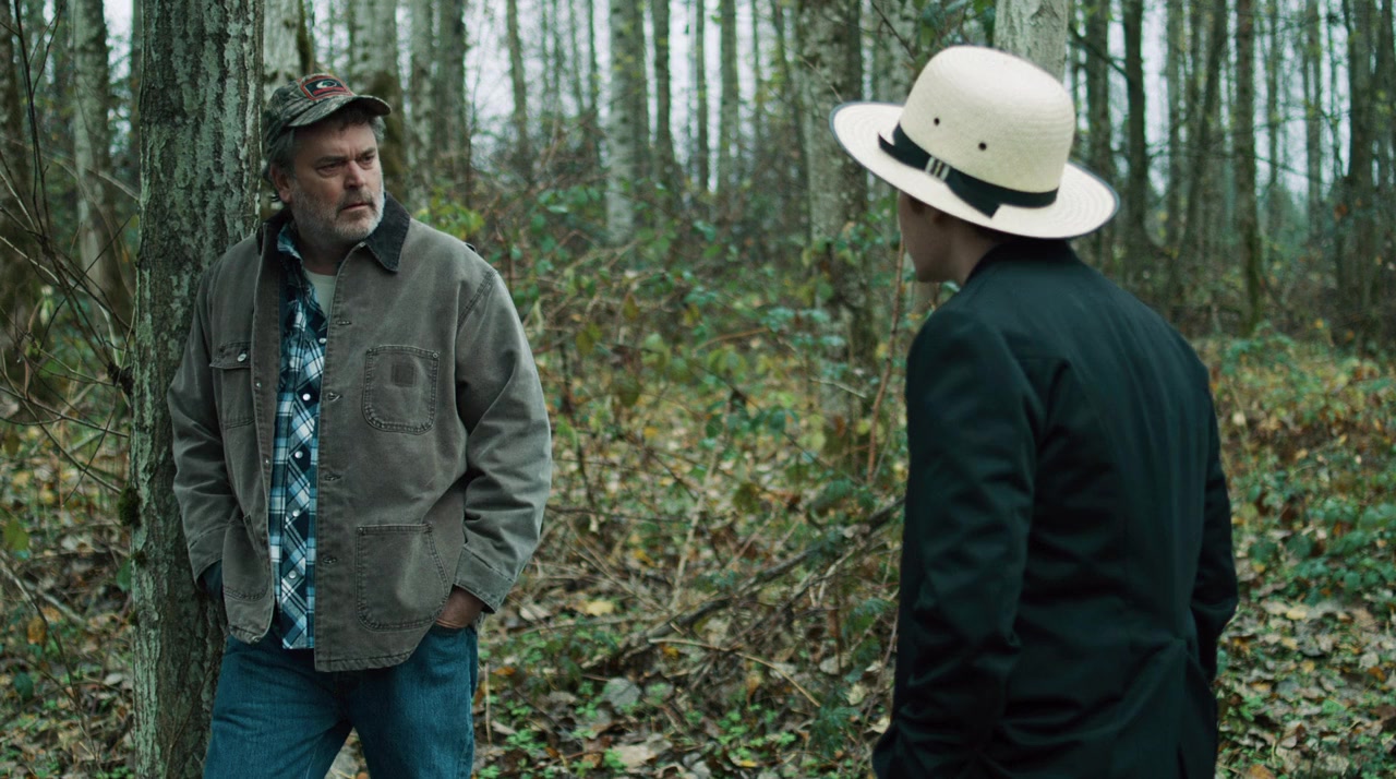 Amish Abduction screenshot 1