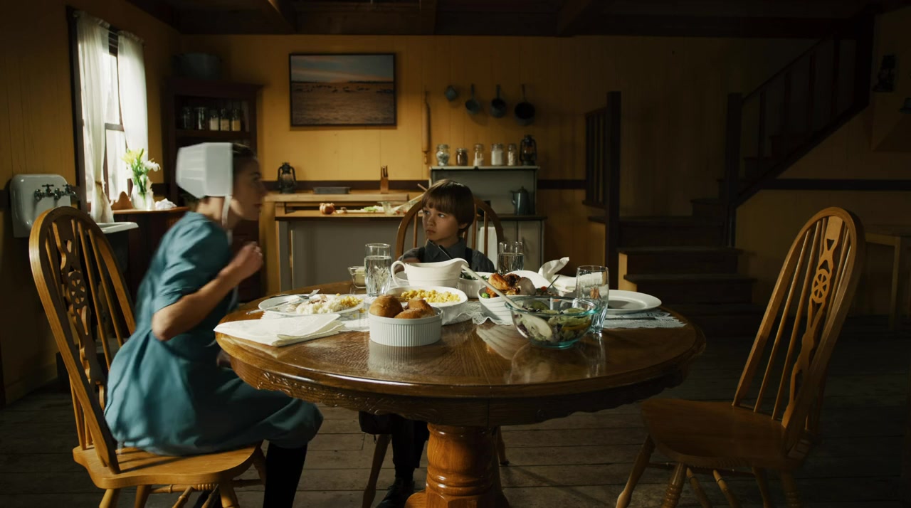 Amish Abduction screenshot 3