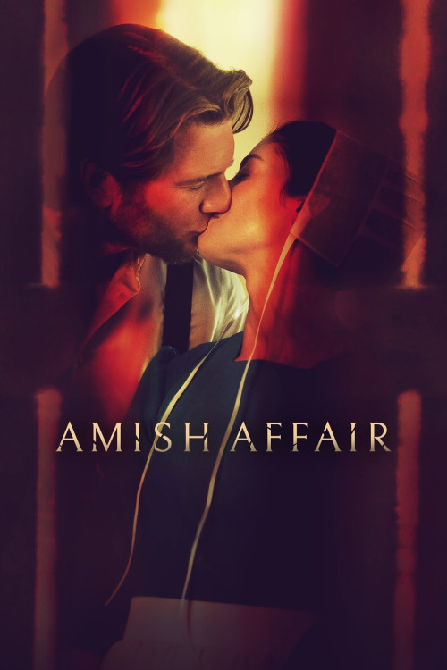 Amish Affair (2024) poster