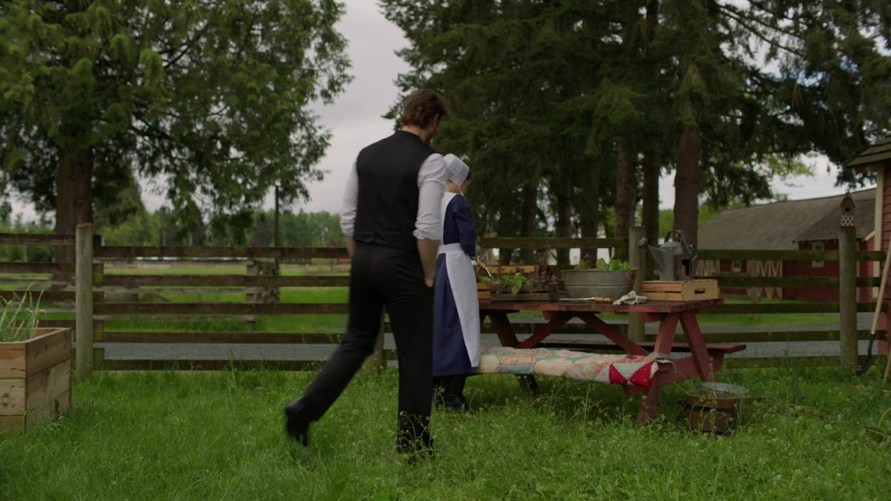 Amish Affair screenshot 2