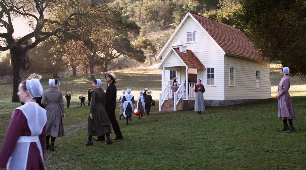 Amish Grace screenshot 1