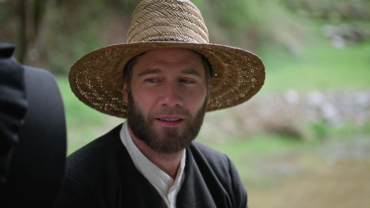 Amish Stud: The Eli Weaver Story screenshot 3
