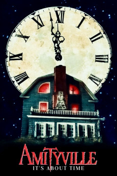 Amityville 1992: It's About Time (1992) poster