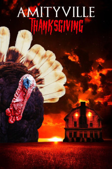 Amityville Thanksgiving (2022) poster