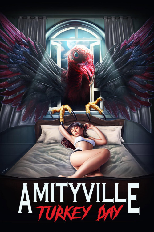 Amityville Turkey Day (2024) poster