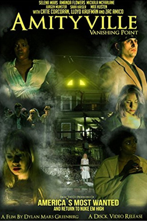 Amityville: Vanishing Point (2016) poster