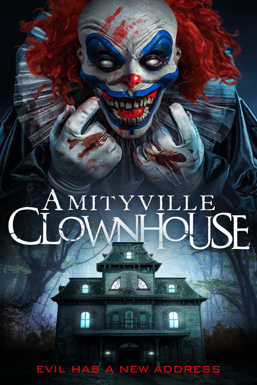 Amityville: Evil Never Dies (2017) poster