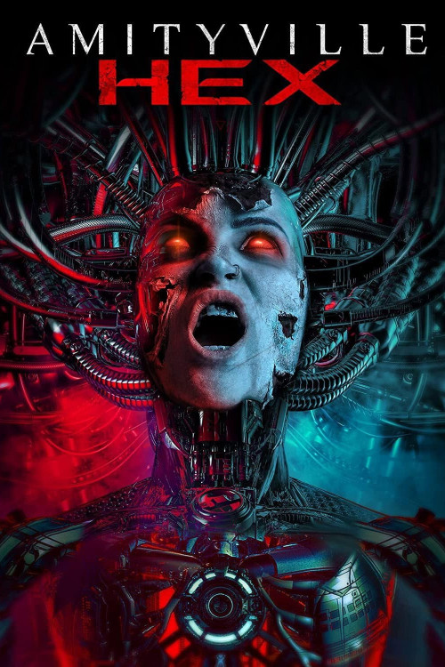 Amityville Hex (2021) poster