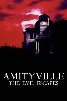 Amityville Horror: The Evil Escapes (1989) poster