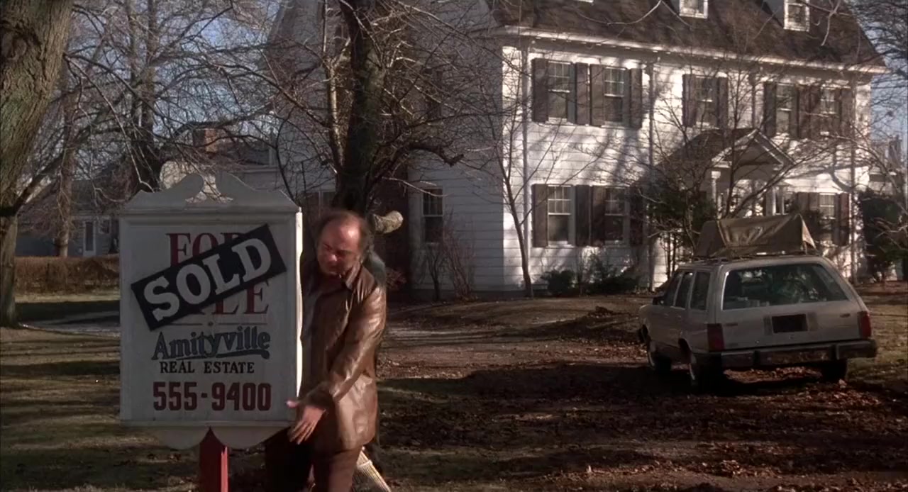 Amityville II: The Possession screenshot 1