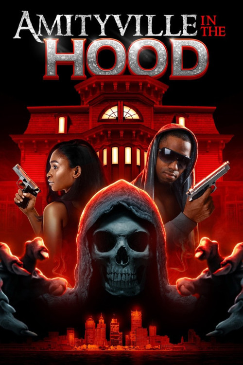 Amityville in the Hood (2021) poster