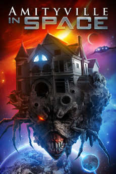 Amityville in Space (2022) poster