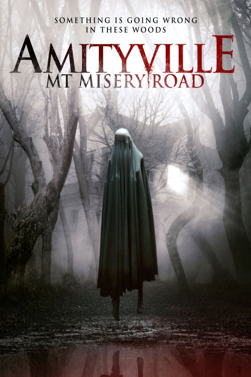 Amityville: Mt. Misery Rd. (2018) poster