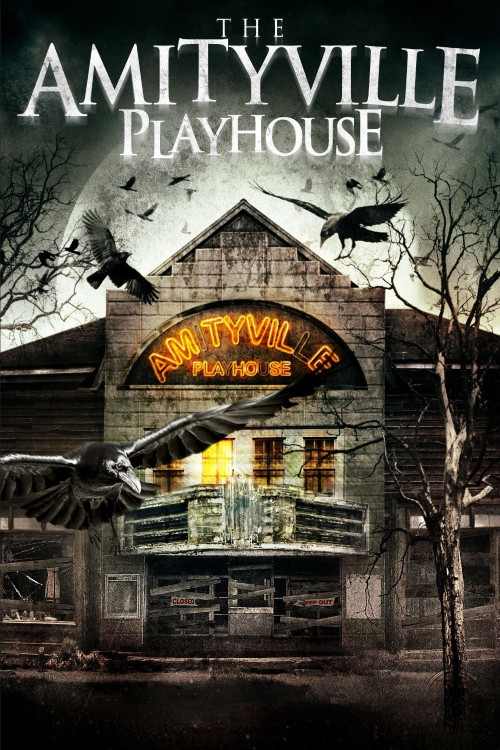 Amityville Playhouse (2015) poster