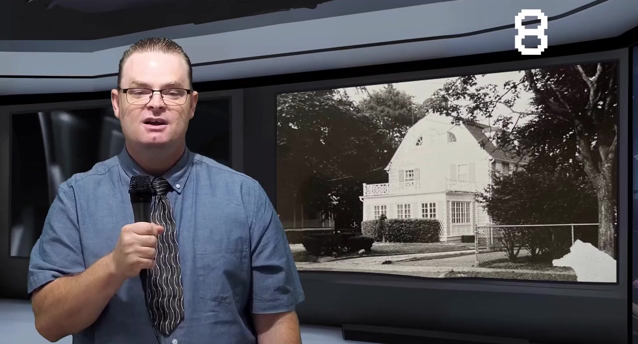 Amityville Ripper screenshot 2