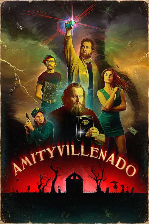 Amityvillenado (2026) poster