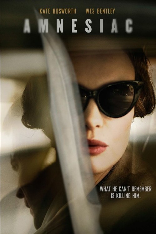 Amnesiac (2014) poster
