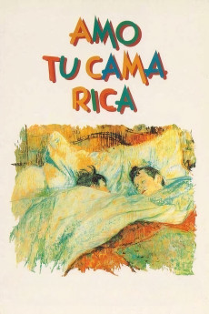 Amo tu cama rica (1991) poster