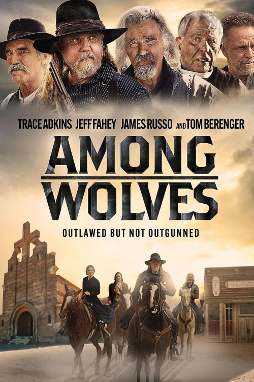 Among Wolves (2023) poster
