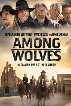 Among Wolves (2023) poster