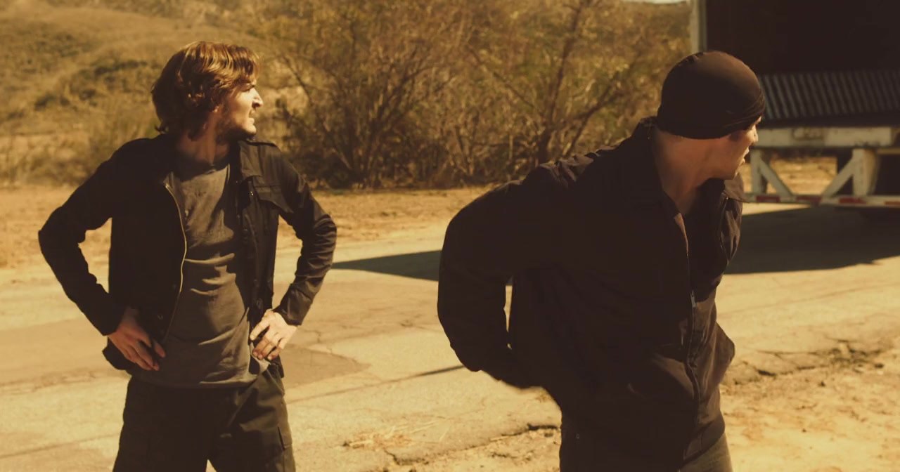 Among Thieves screenshot 2