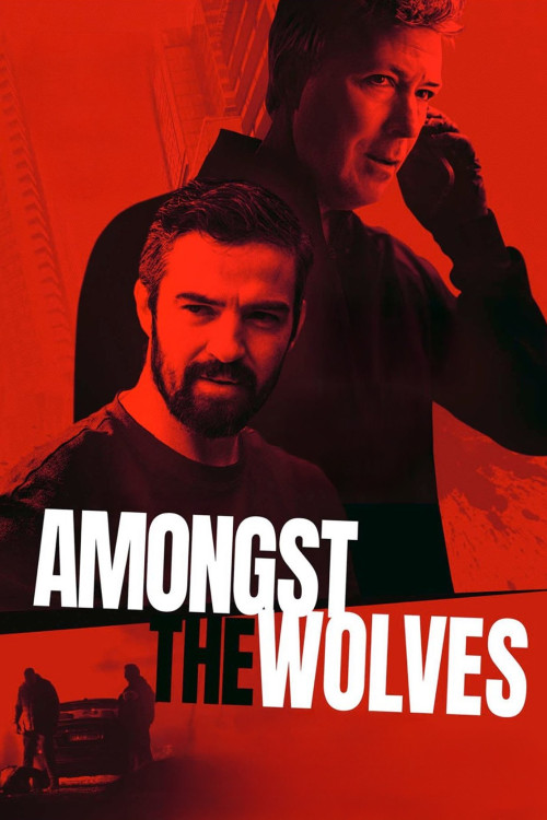 Amongst the Wolves (2024) poster