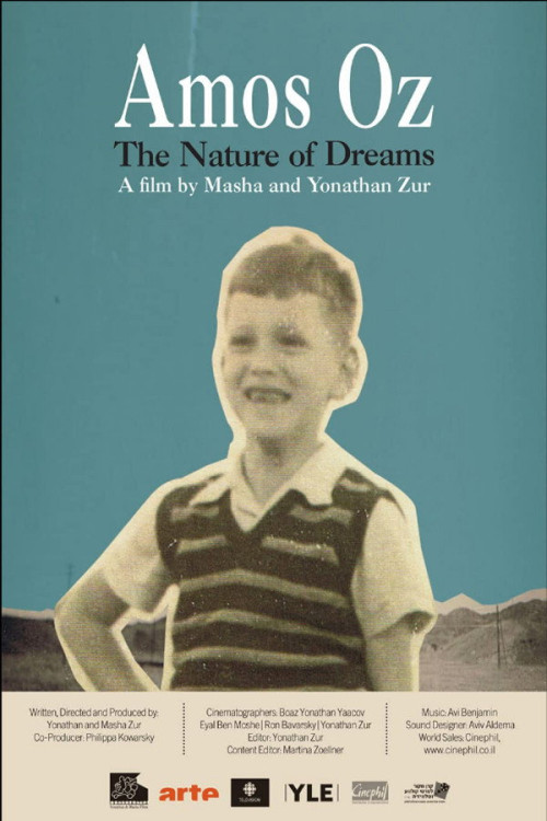 Amos Oz: The Nature of Dreams (2009) poster