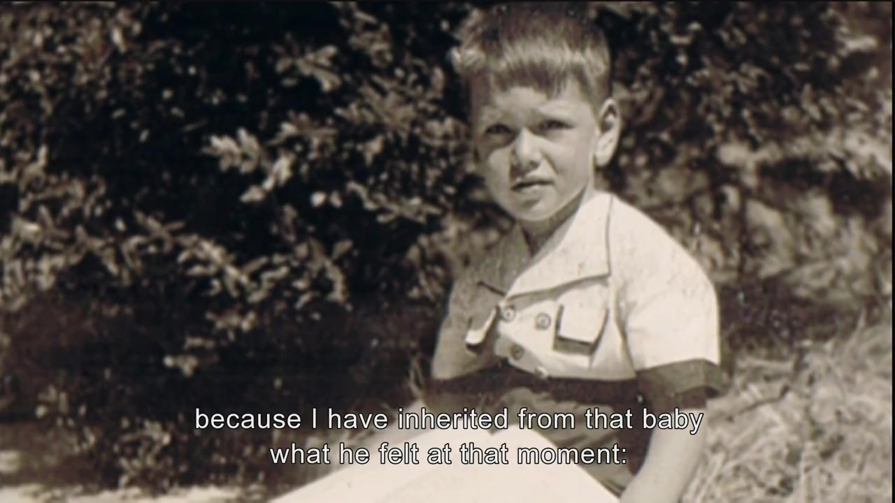 Amos Oz: The Nature of Dreams screenshot 2