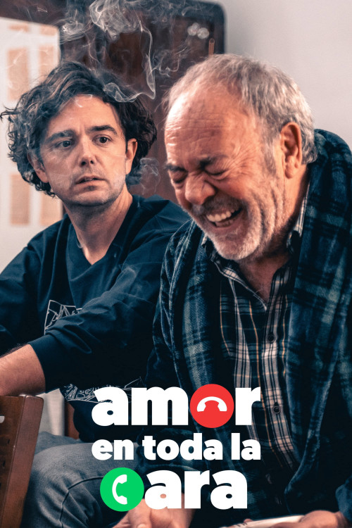 Amor en toda la cara (2024) poster