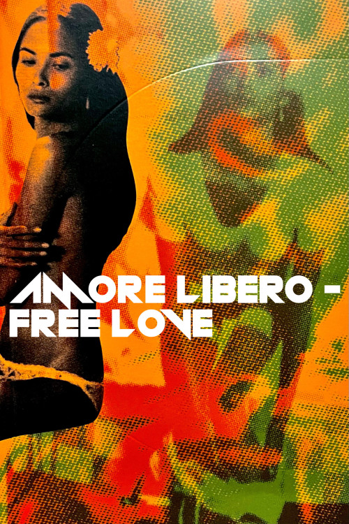 Amore libero - Free Love (1974) poster
