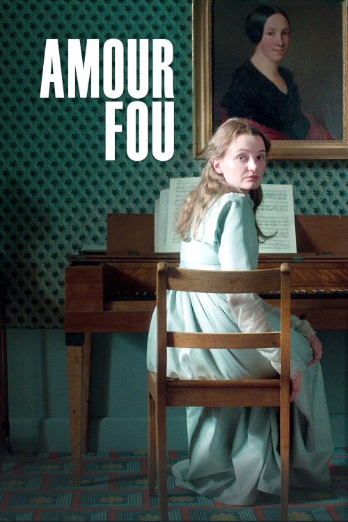 Amour fou (2014) poster