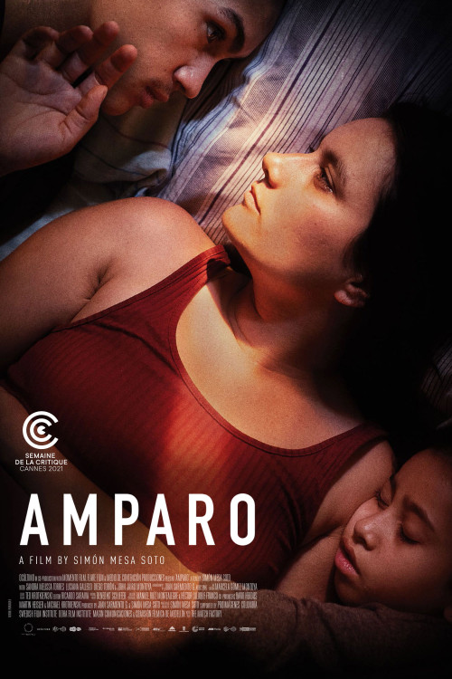 Amparo (2021) poster