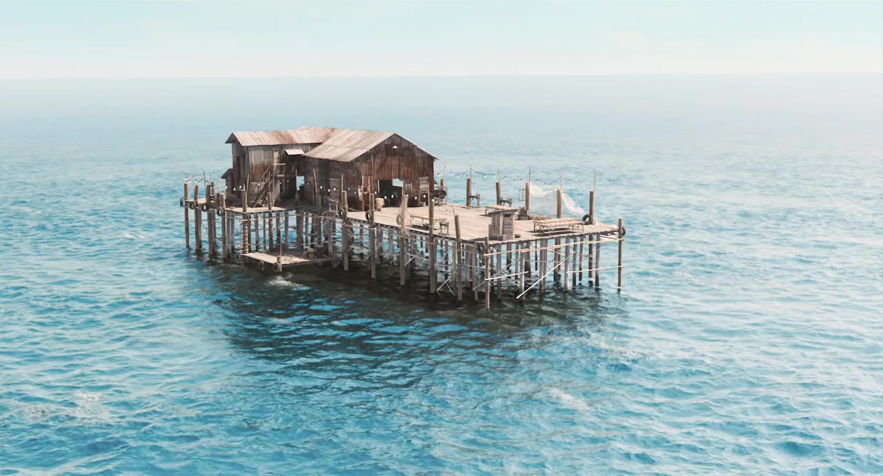 Amphibious 3D screenshot 3