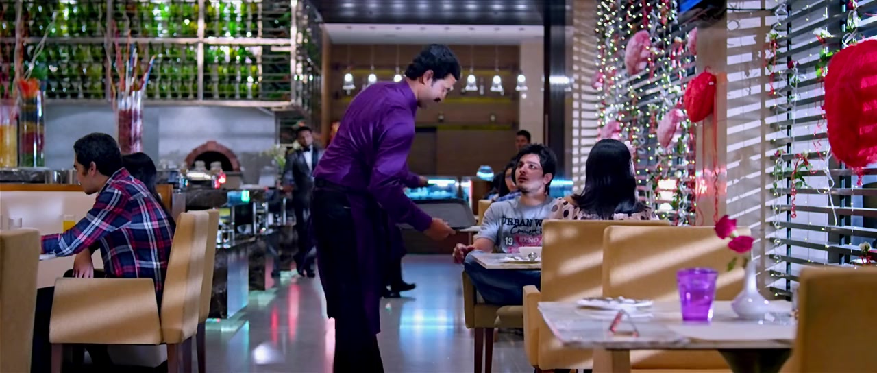 Amrutham Chandamama Lo screenshot 2