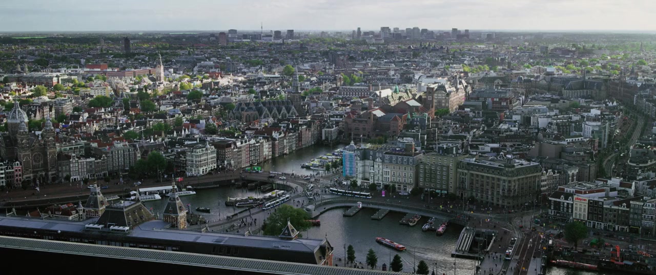 Amsterdamned II screenshot 1