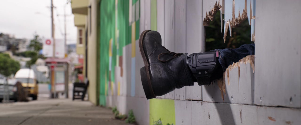 Ant-Man and the Wasp screenshot 1
