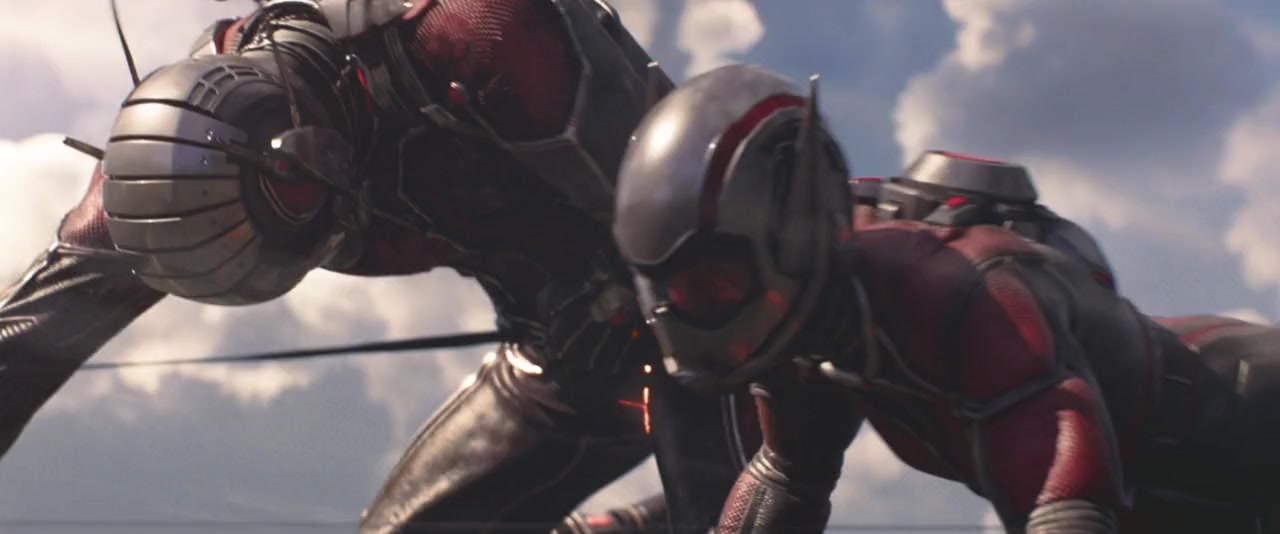 Ant-Man and the Wasp screenshot 3