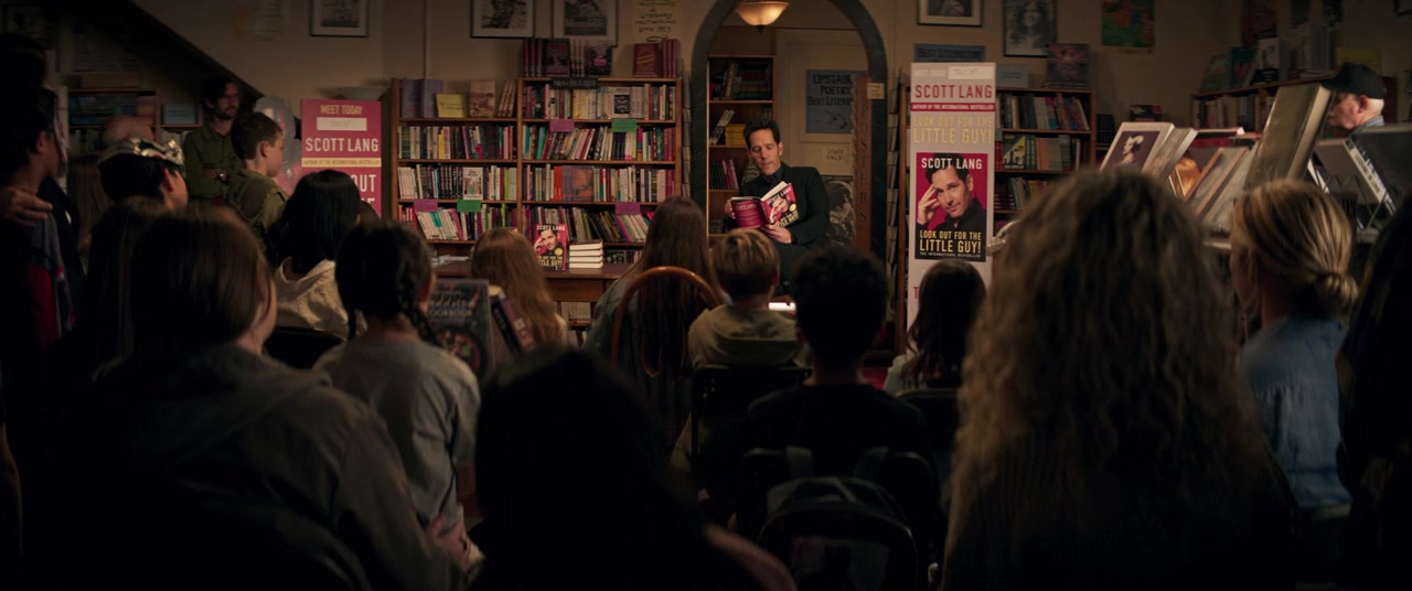 Ant-Man and the Wasp: Quantumania screenshot 3