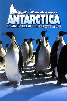 Antarctica (1991) poster