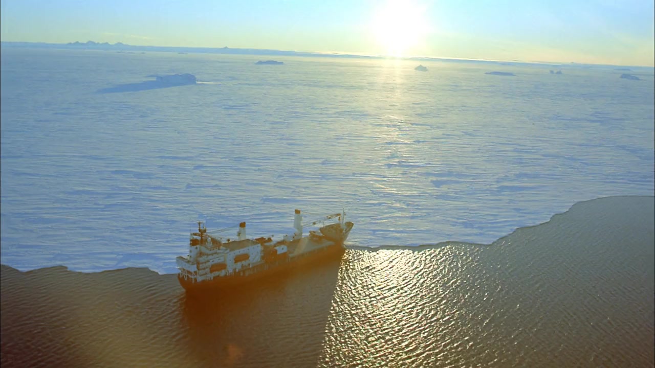 Antarctica screenshot 2