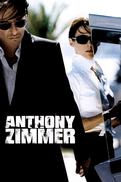 Anthony Zimmer (2005) poster