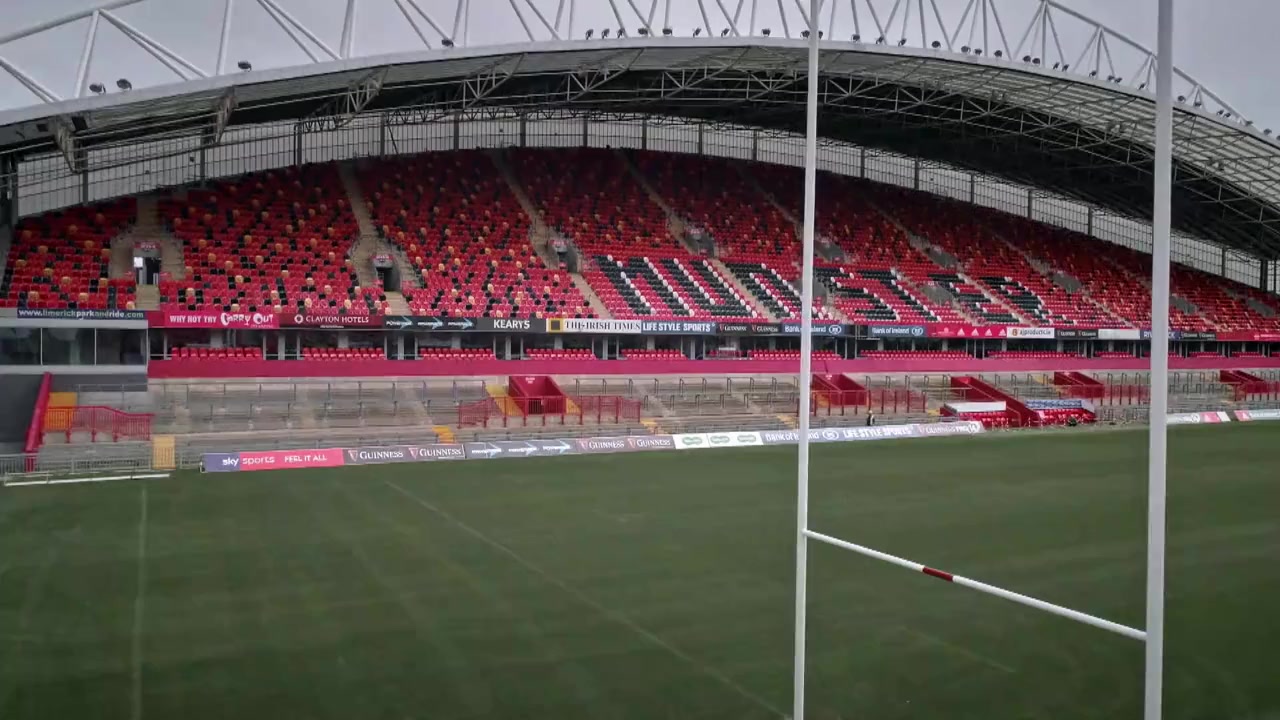 Anthony Foley: Munsterman screenshot 2